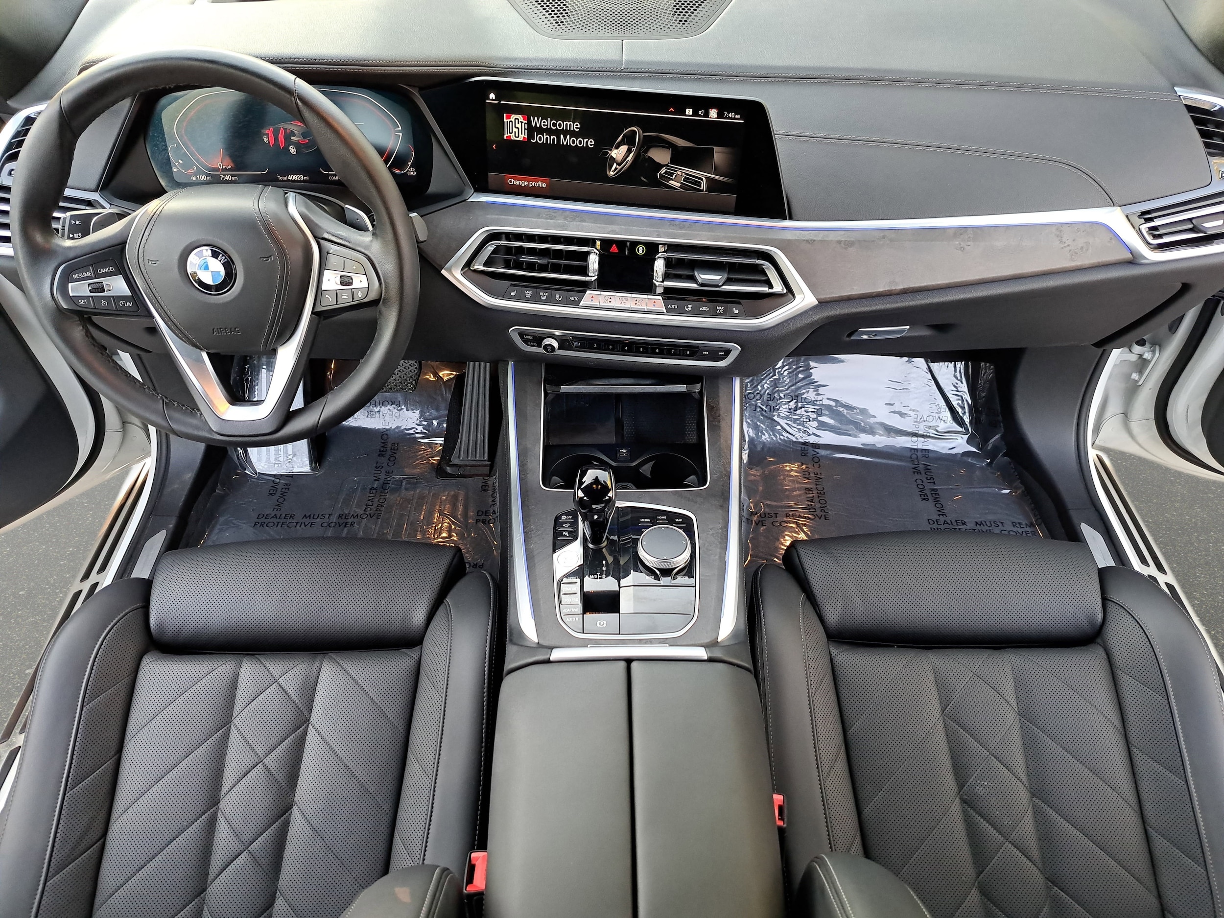 2023 BMW X5 40i - Photo 9