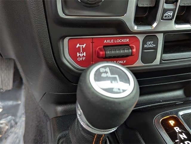 2023 Jeep Gladiator Mojave - Photo 23