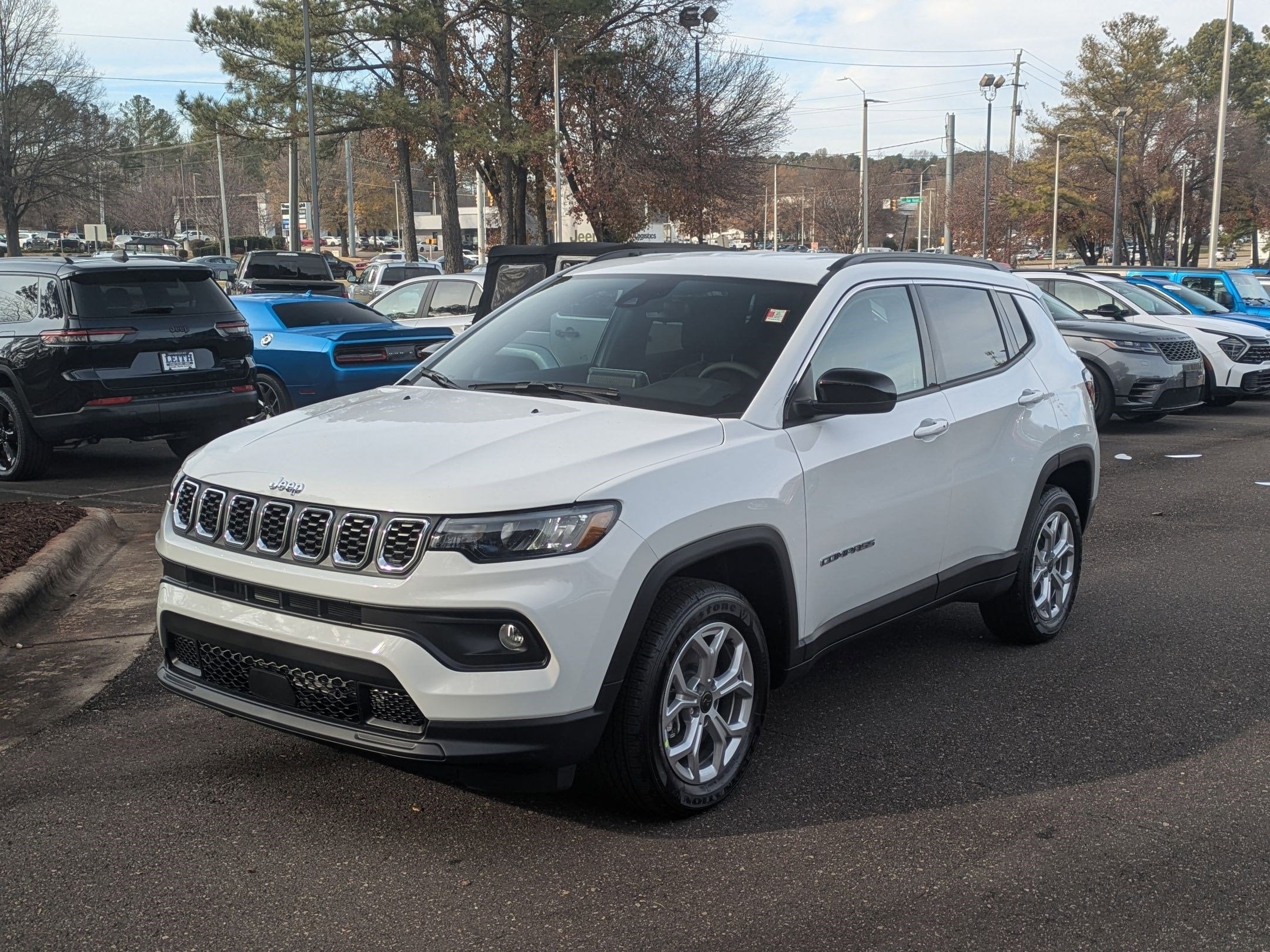 2026 Jeep Compass Latitude's photo