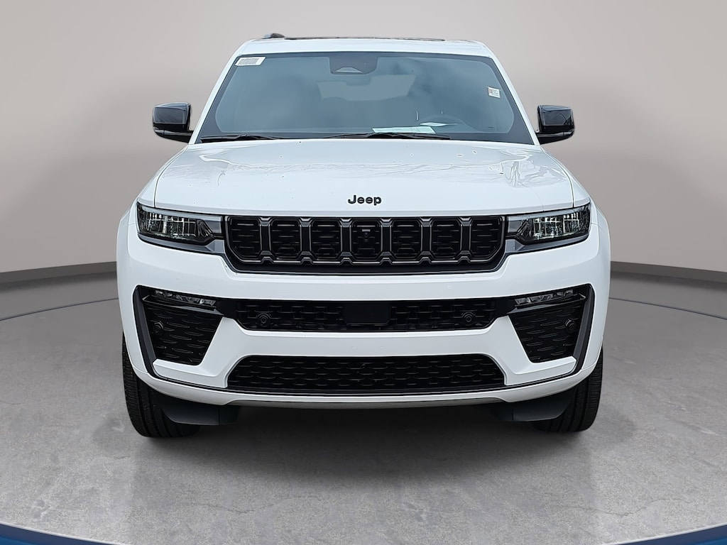 New 2026 Jeep Grand Cherokee L LIMITED RESERVE 4X4 Sport Utility