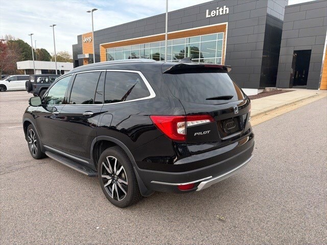 2019 Honda Pilot Elite photo 3