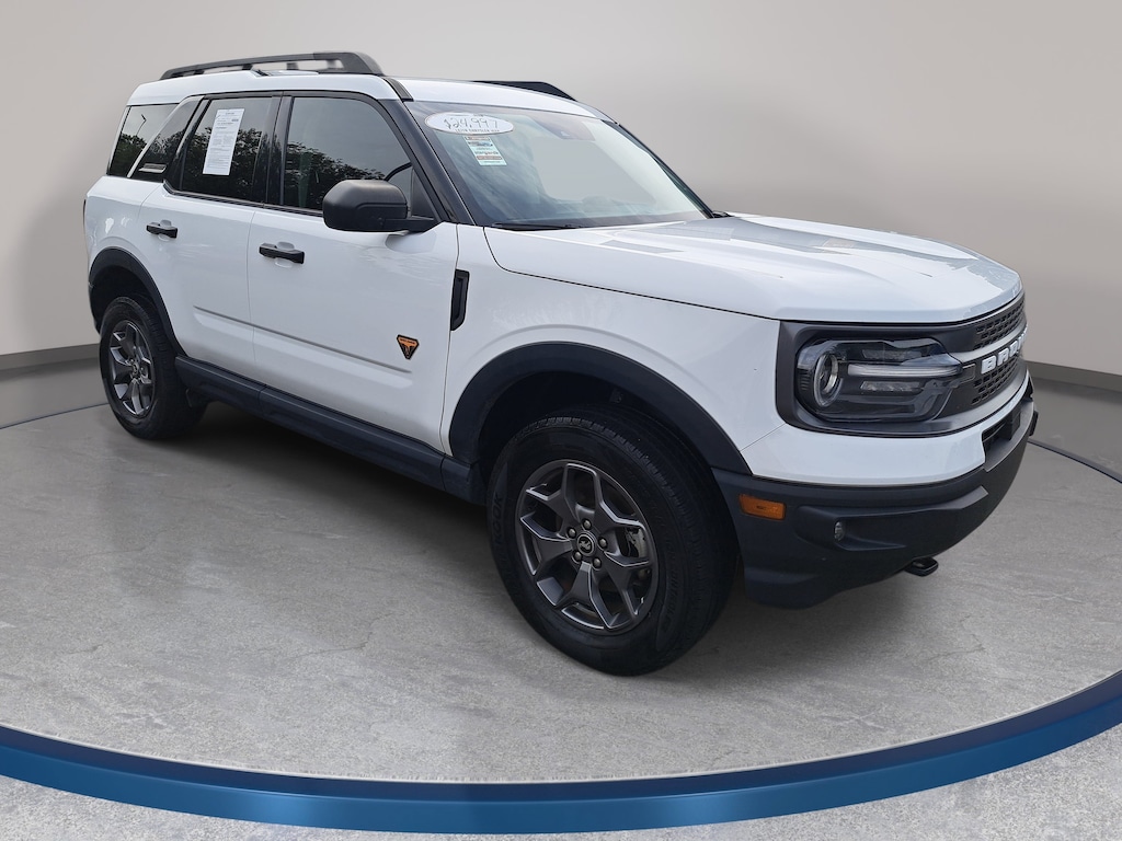 Used 2023 Ford Bronco Sport Badlands Badlands 4x4