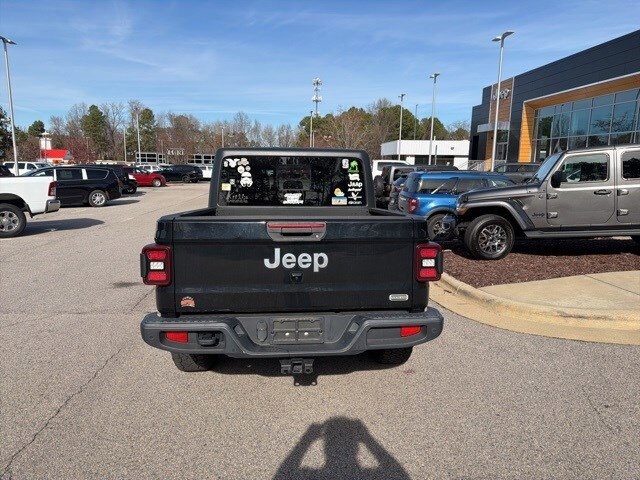2020 Jeep Gladiator Overland photo 4