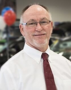 Staff member Clayton Fore from ID_fb94184169f0