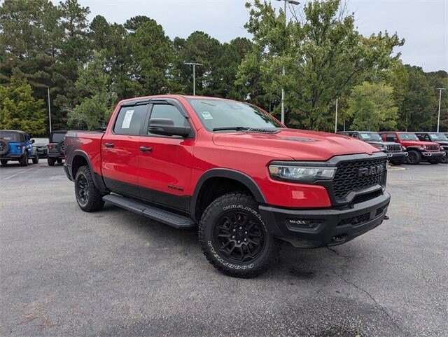 2025 Ram 1500 Rebel photo 3