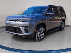 2026 Jeep Grand Wagoneer 4X2 Sport Utility
