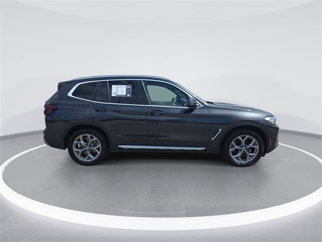 2022 Bmw X3 xDrive30i photo 2