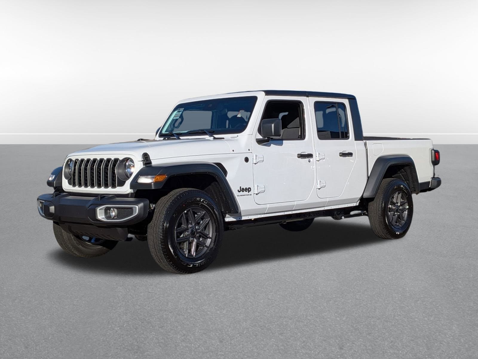 2025 Jeep Gladiator Sport S's photo