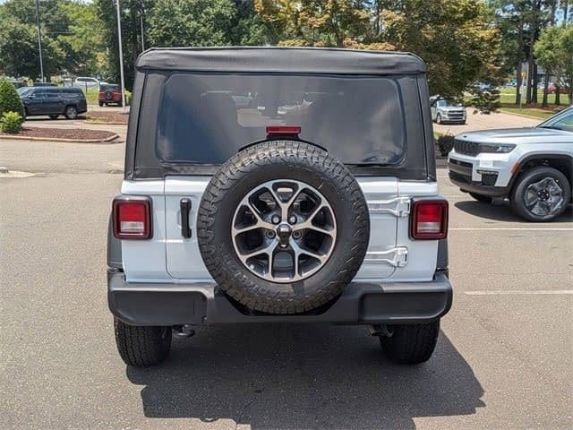 2025 Jeep Wrangler 4-Door Sport S - Photo 8