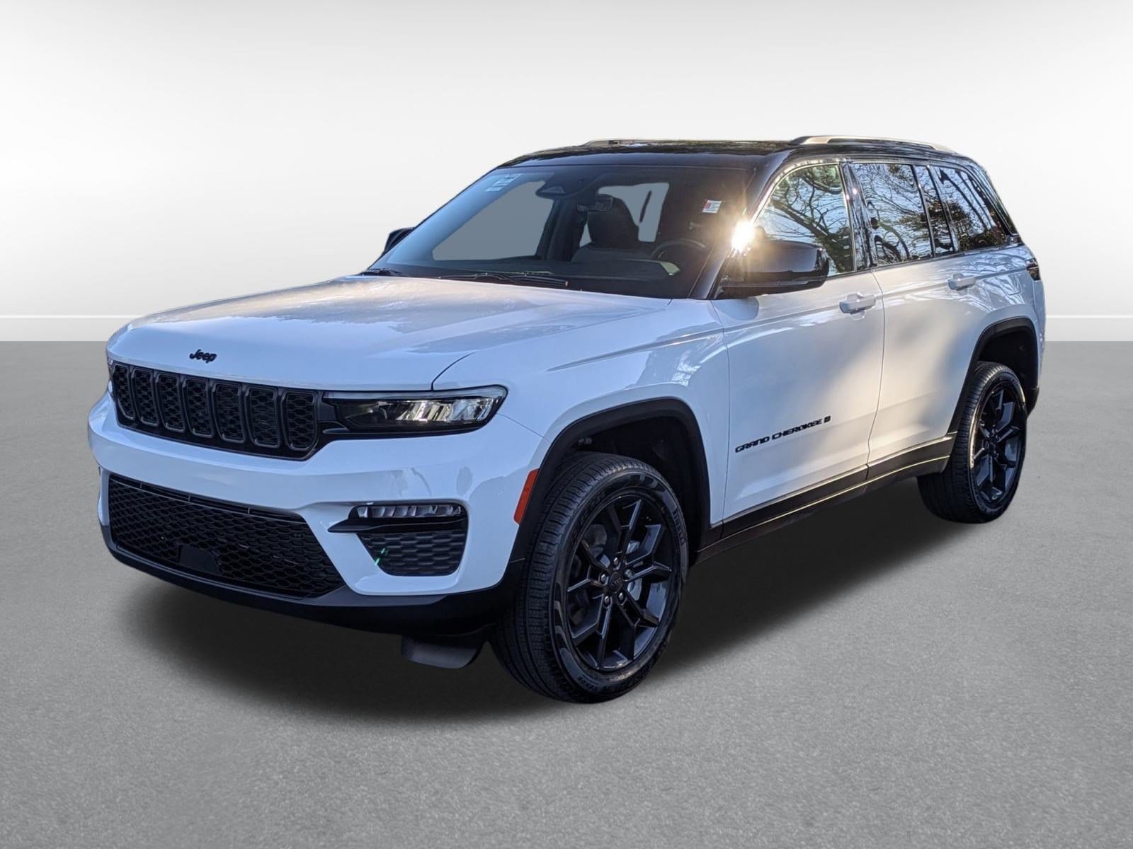 2025 Jeep Grand Cherokee Limited's photo