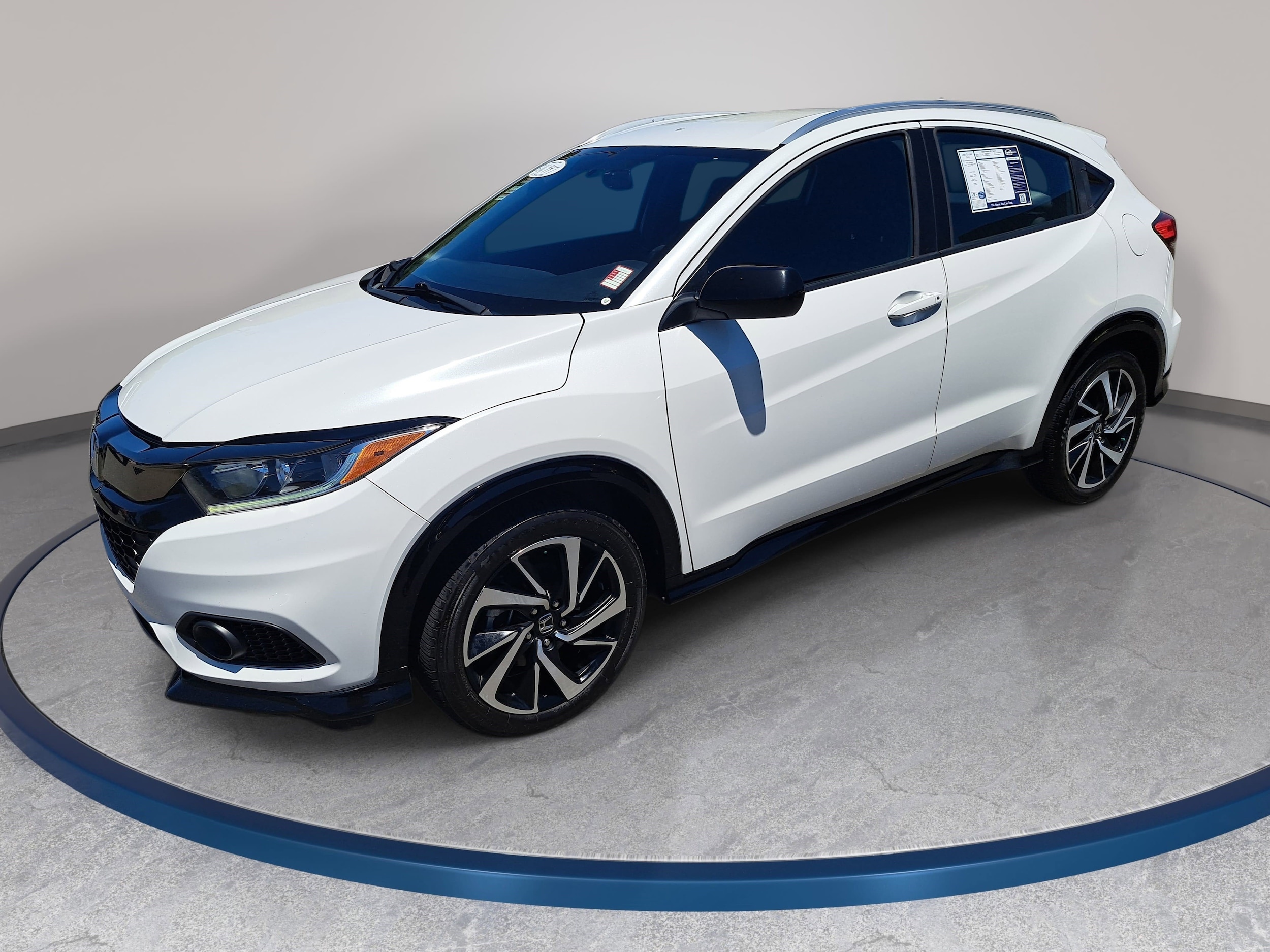 2019 Honda HR-V Sport's photo