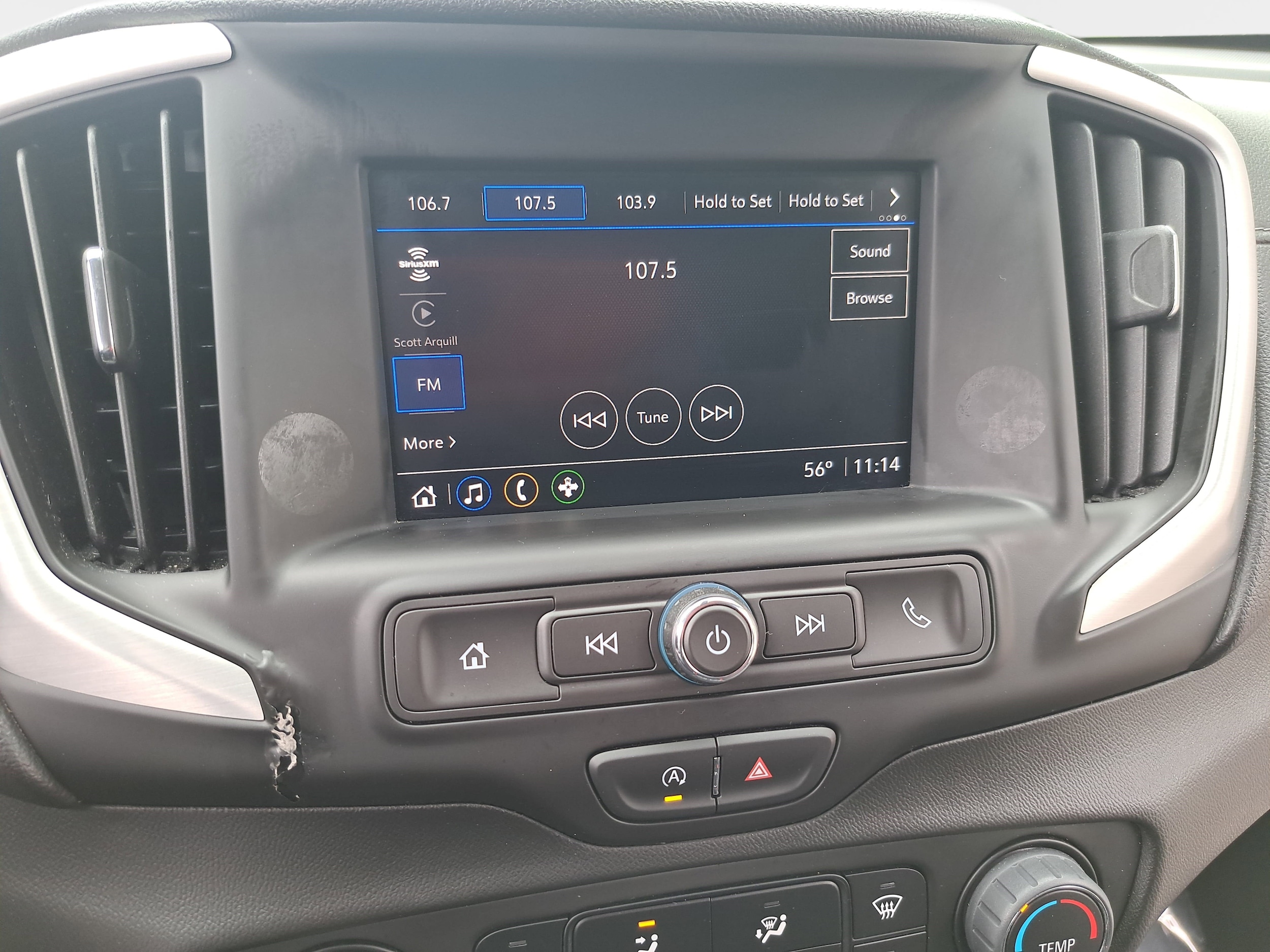 2024 GMC Terrain SLE - Photo 19