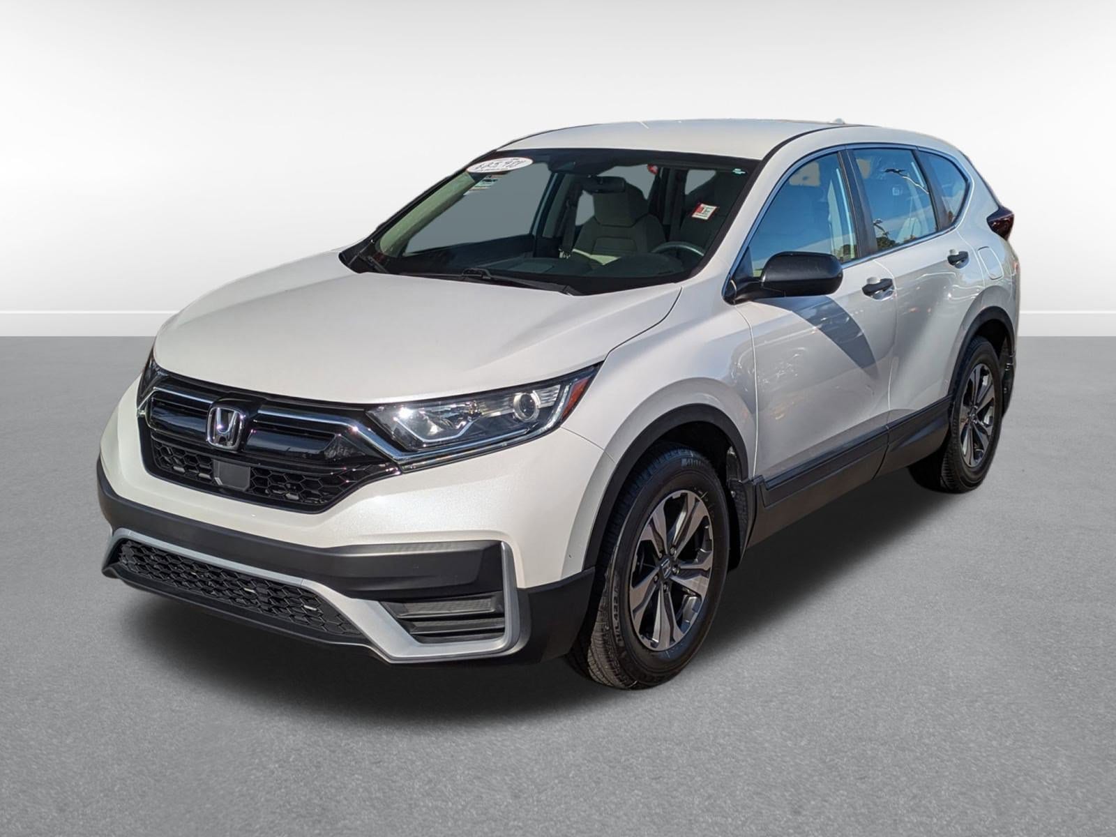 2021 Honda CR-V LX's photo