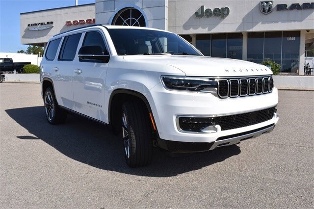 2025 Jeep Wagoneer Series III photo 2