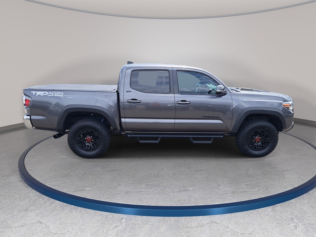 Used 2021 Toyota Tacoma 4WD TRD Off Road TRD Off Road Double Cab 5 Bed V6 AT