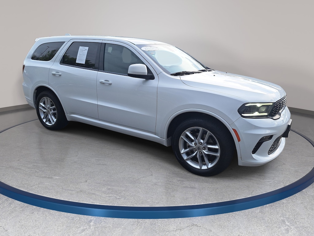 Used 2021 Dodge Durango GT GT RWD