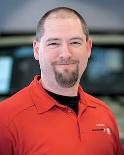 Staff member Chris Whitaker from ID_8eac20f657e5