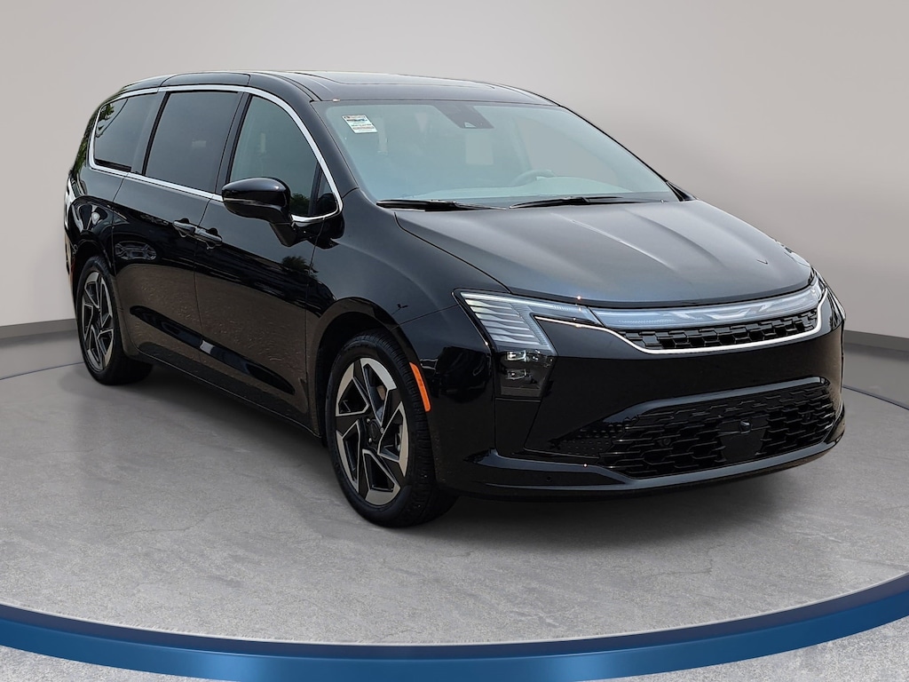 New 2027 Chrysler Pacifica LIMITED Passenger Van