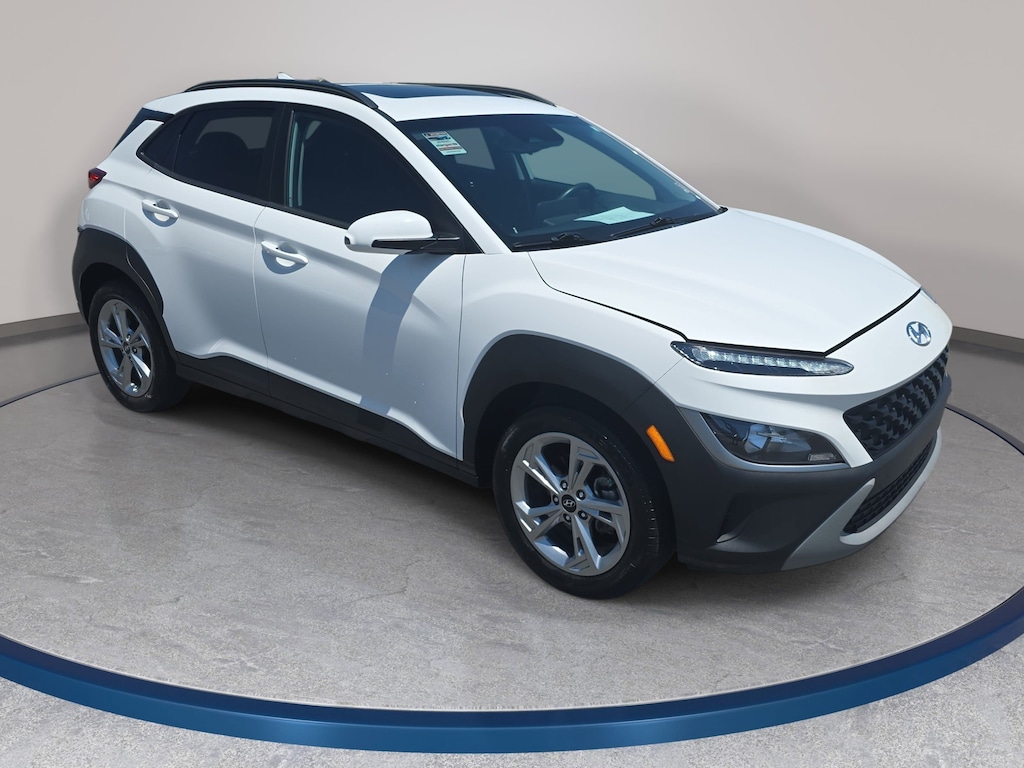 Used 2023 Hyundai Kona SEL SEL Auto FWD