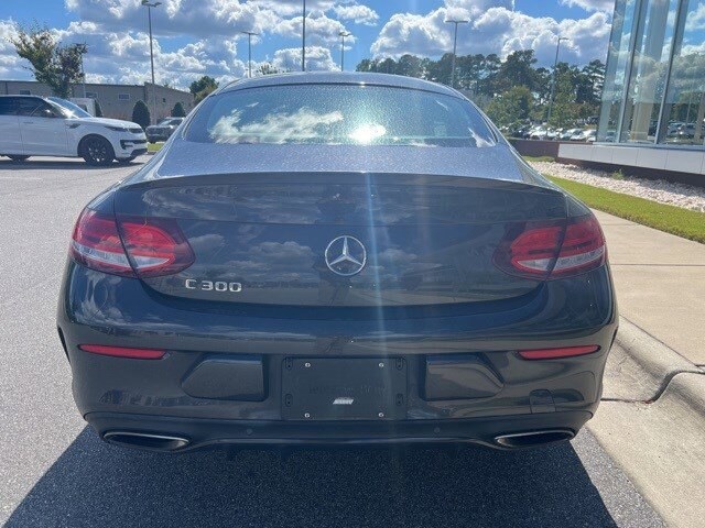 2019 Mercedes Benz C 300 Coupe photo 4