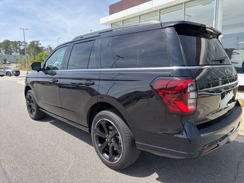 Used 2023 Ford Expedition Limited Limited 4x4