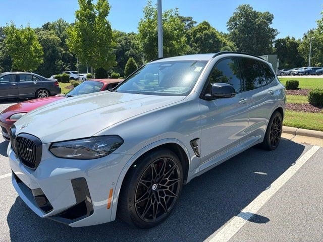 2022 BMW X3 M -'s photo