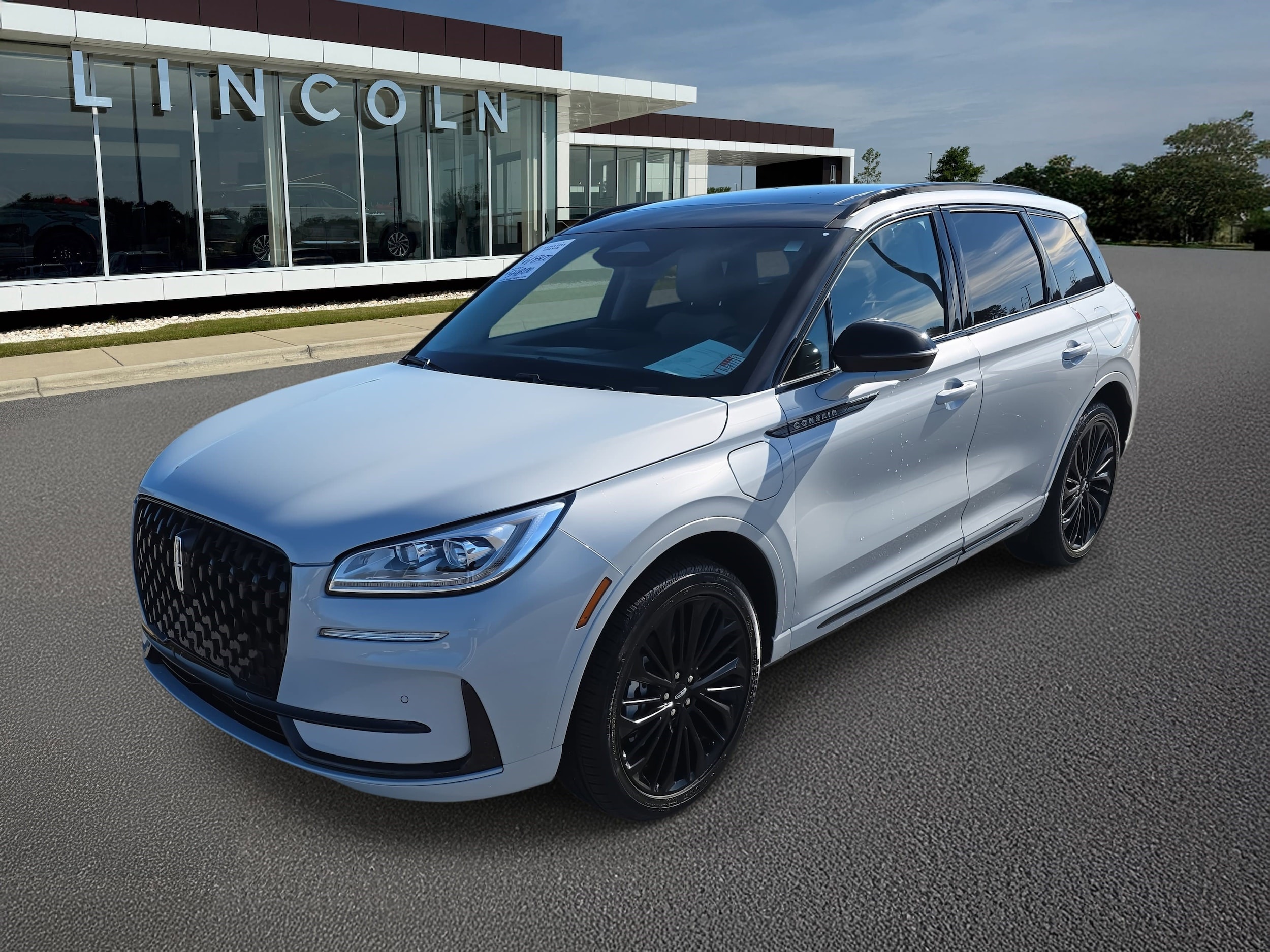 2025 Lincoln Corsair Grand Touring's photo