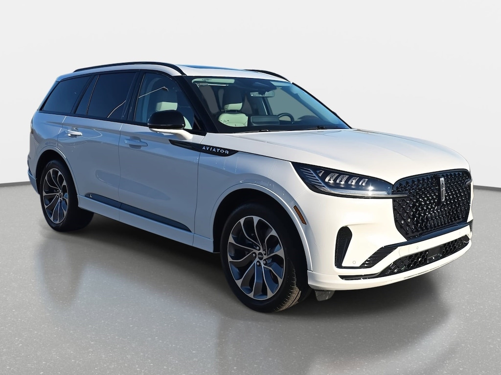 New 2026 Lincoln Aviator Premiere Premiere AWD