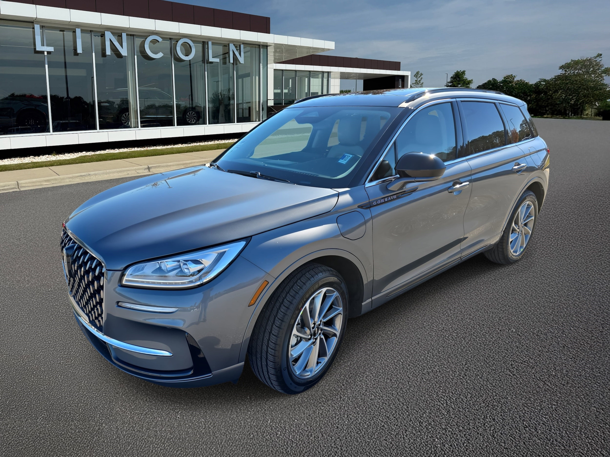 2026 Lincoln Corsair Grand Touring's photo