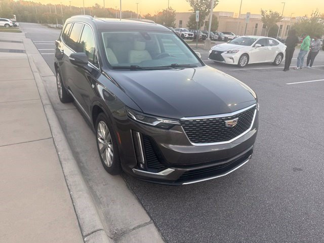 Certified 2020 Cadillac XT6 AWD Premium Luxury AWD Premium Luxury