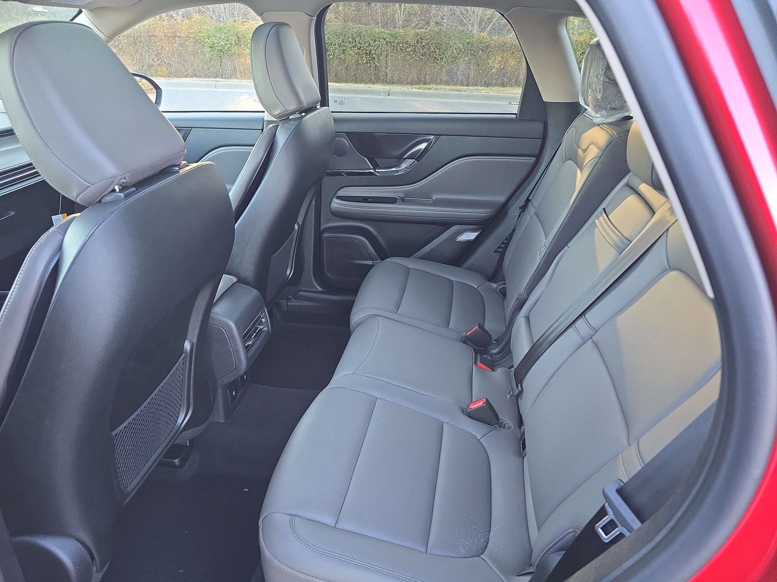 2026 Lincoln Corsair Premiere - Photo 14