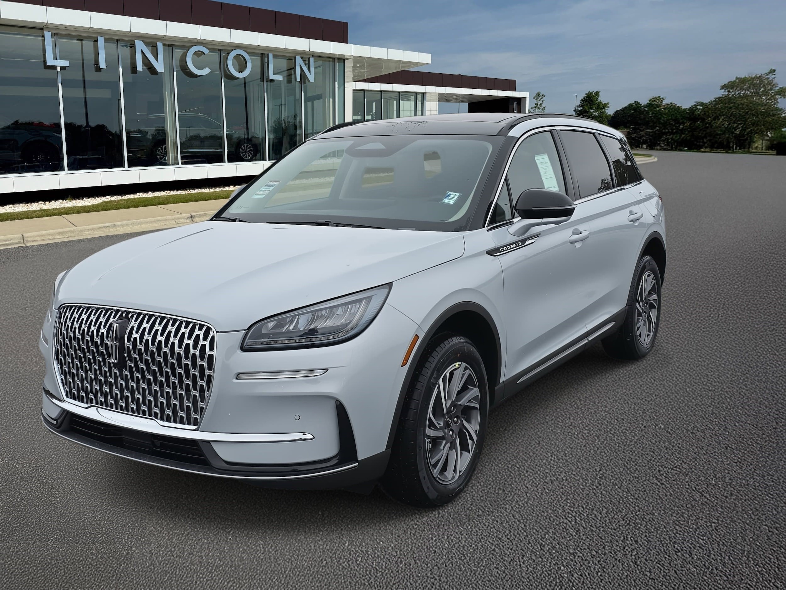 2026 Lincoln Corsair Premiere's photo