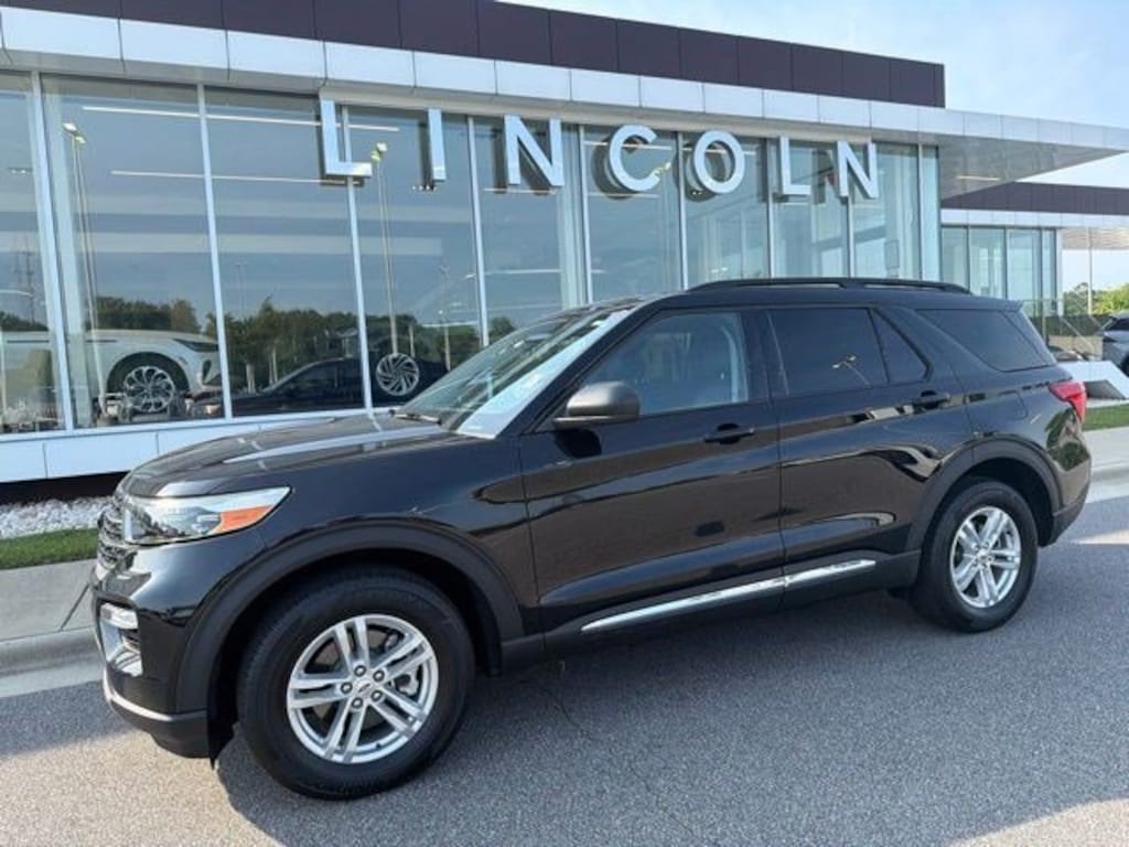 Used 2023 Ford Explorer XLT XLT 4WD