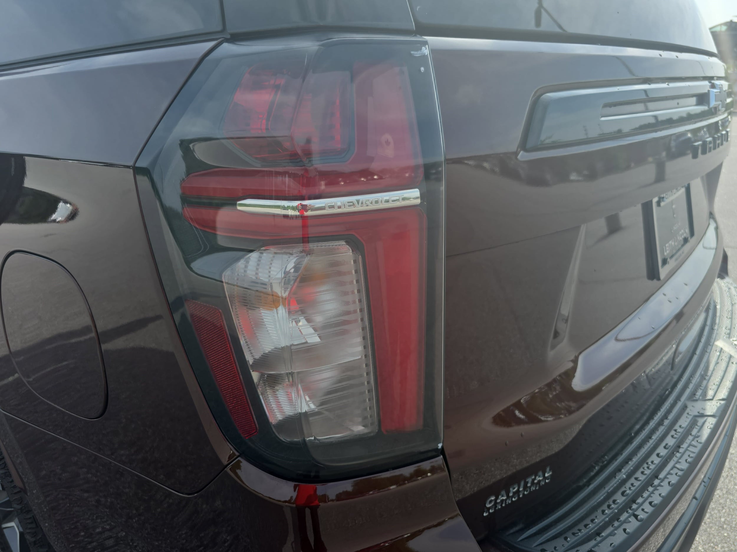 2023 Chevrolet Tahoe Z71 - Photo 33