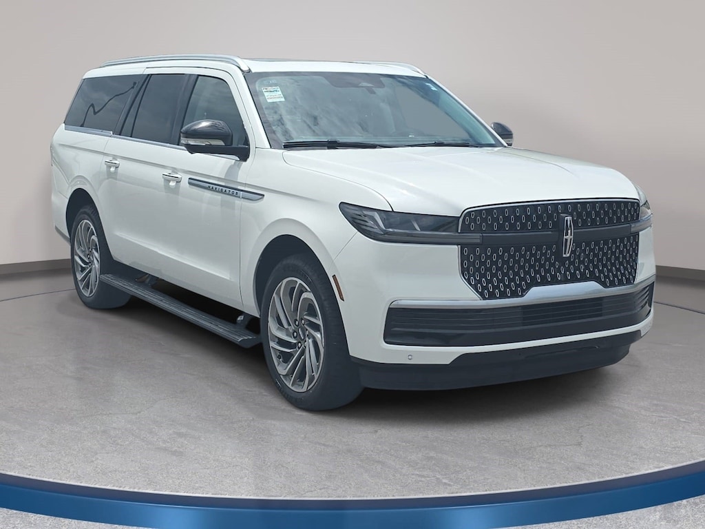New 2027 Lincoln Navigator L Reserve Reserve 4x4