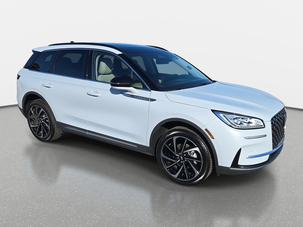 New 2025 Lincoln Corsair Reserve Reserve FWD