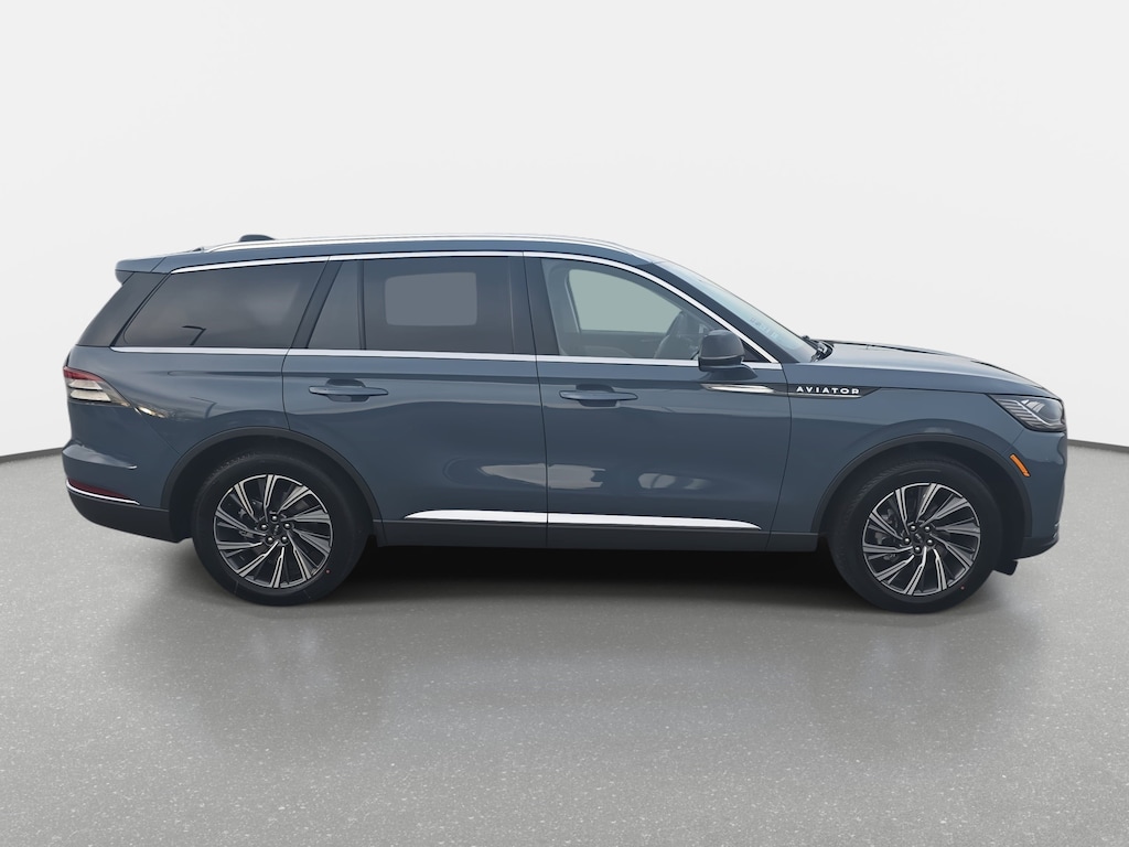 New 2026 Lincoln Aviator Premiere Premiere RWD