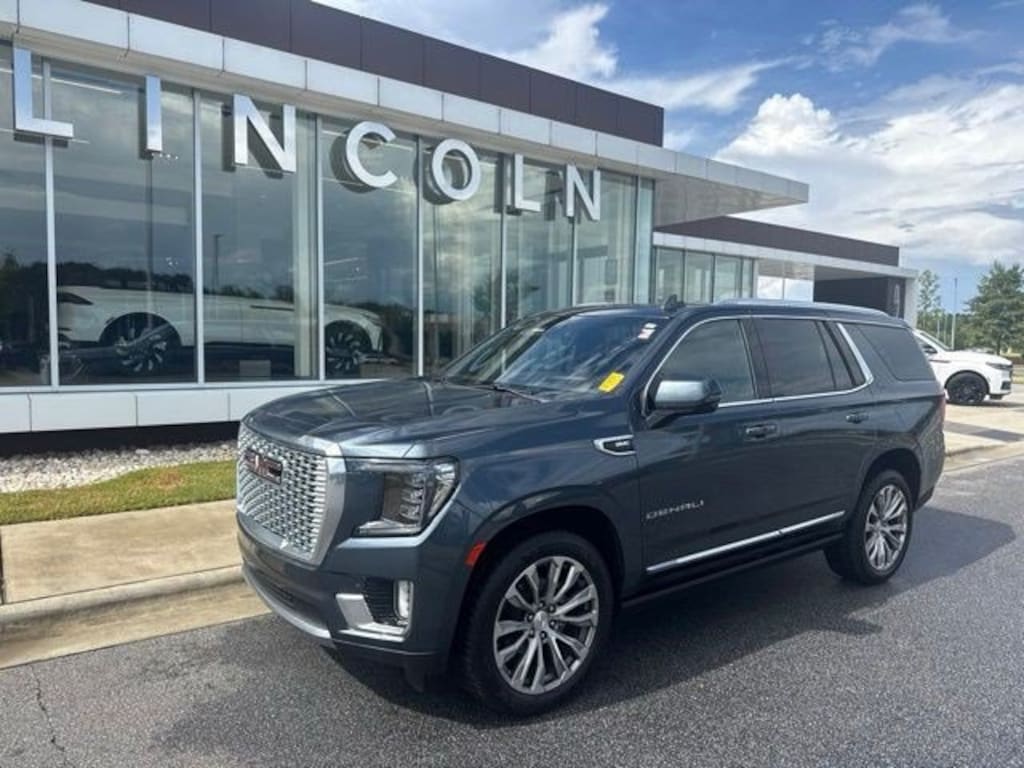 Used 2021 GMC Yukon Denali 2WD Denali