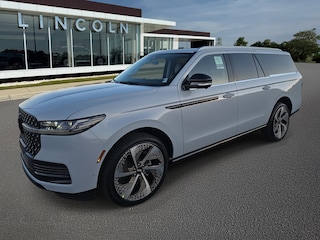 2025 Lincoln Navigator L Black Label Black Label 4x4