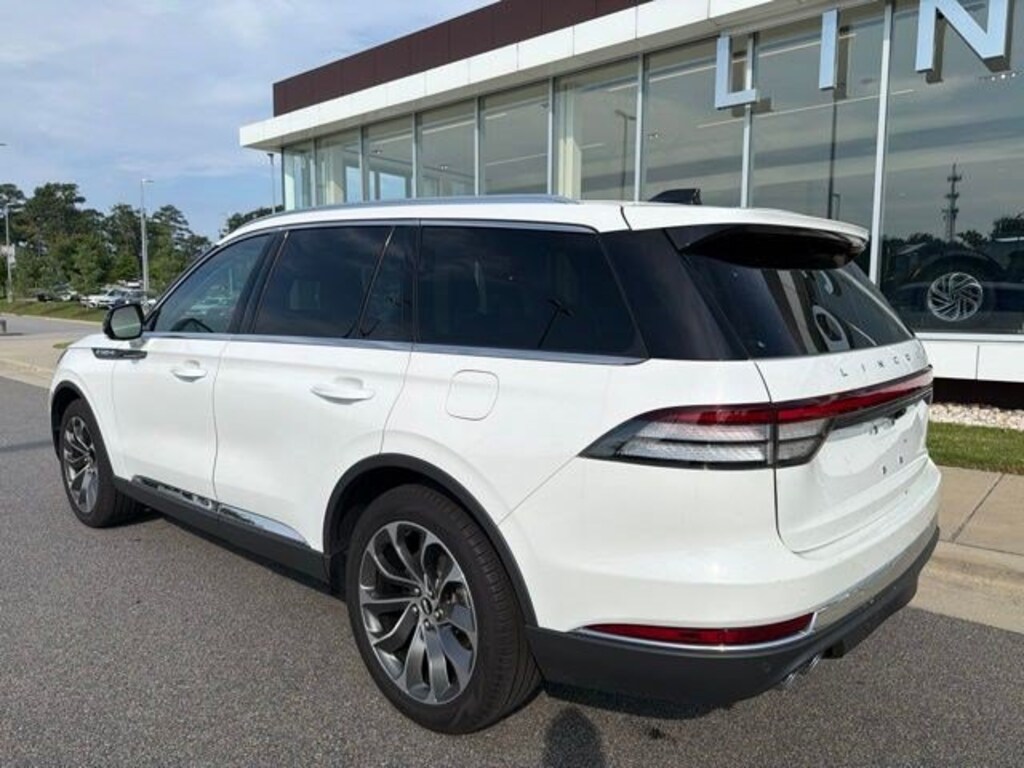 Used 2025 Lincoln Aviator Premiere Premiere RWD