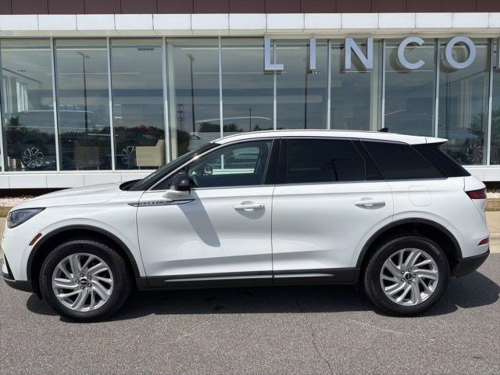 Certified 2024 Lincoln Corsair Premiere Premiere AWD