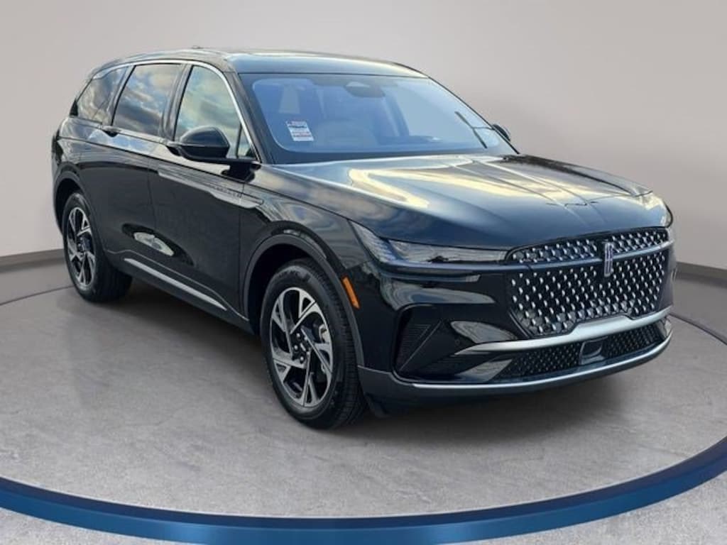 Used 2026 Lincoln Nautilus Premiere Premiere AWD