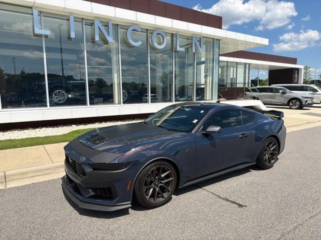 Used 2024 Ford Mustang Dark Horse Dark Horse Fastback