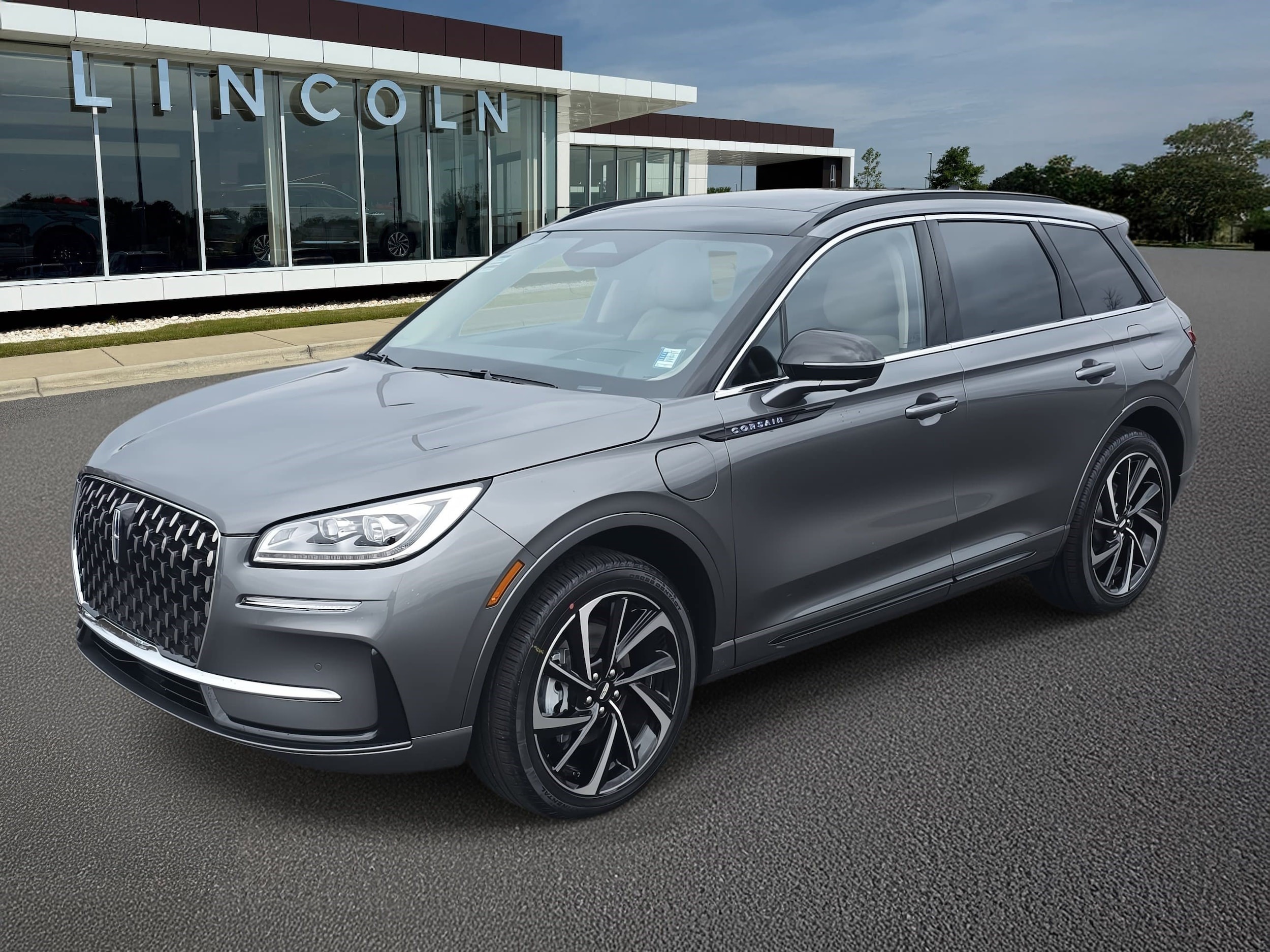 2026 Lincoln Corsair Grand Touring's photo