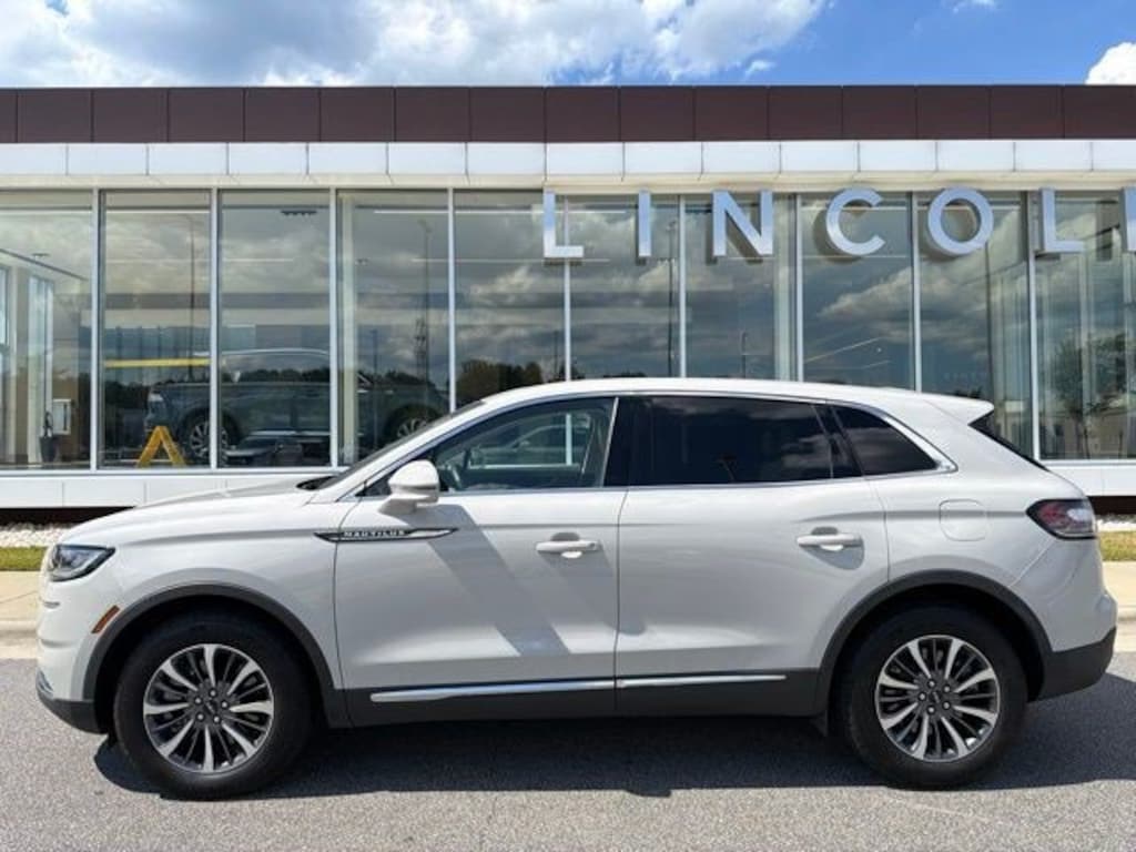 Certified 2023 Lincoln Nautilus Reserve Reserve AWD