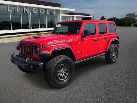 2023 Jeep Wrangler Rubicon 392 Rubicon 392  4x4