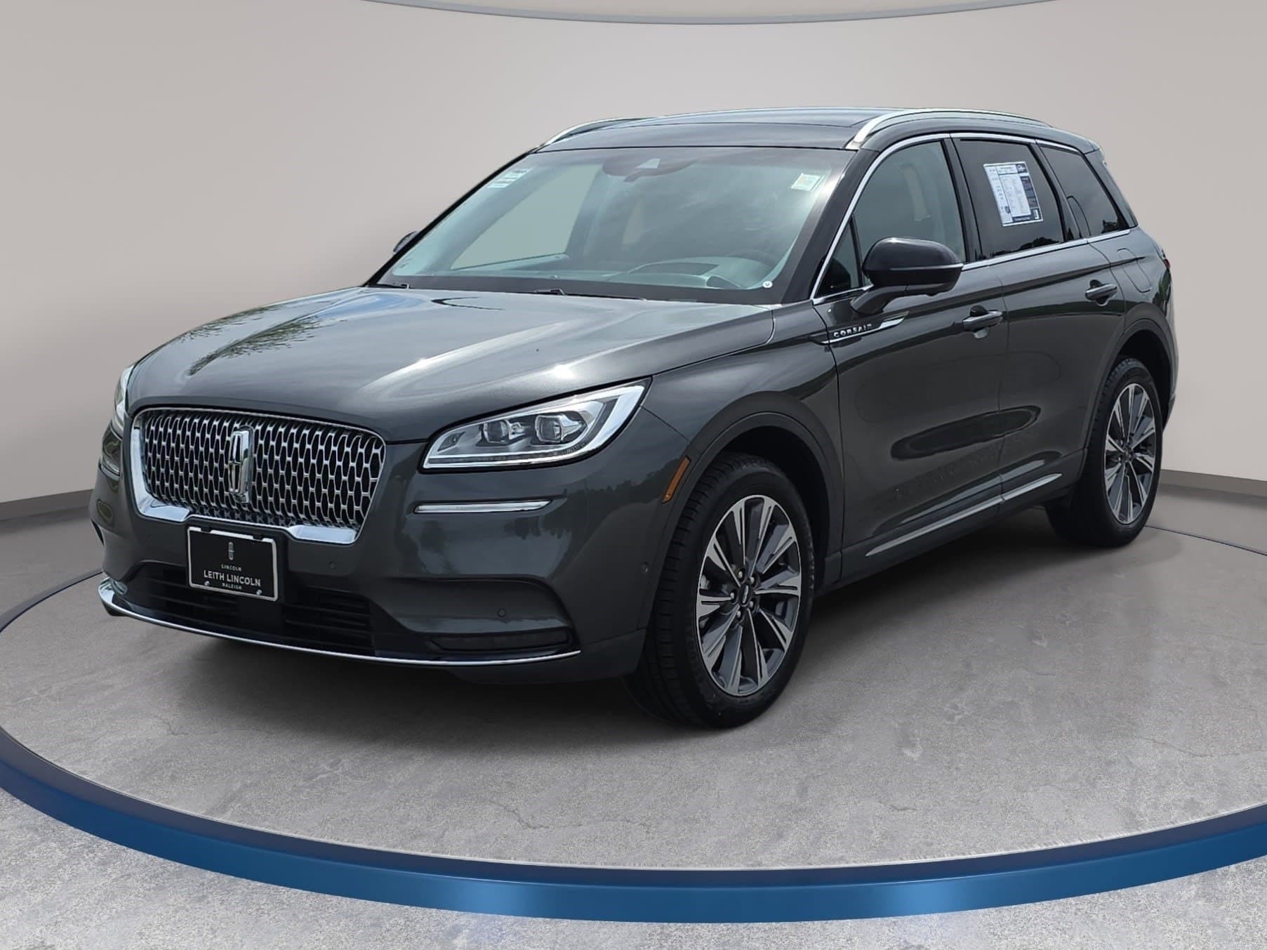 2020 Lincoln Corsair Reserve