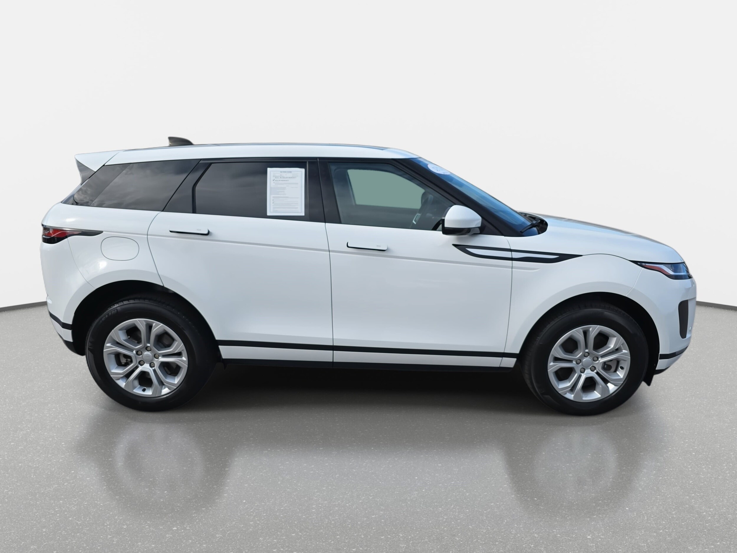 2023 Land Rover Range Rover Evoque S photo 4