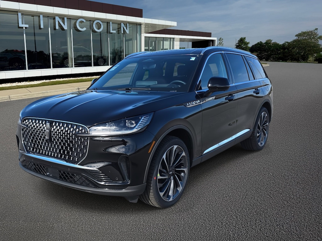New 2026 Lincoln Aviator Reserve Reserve AWD