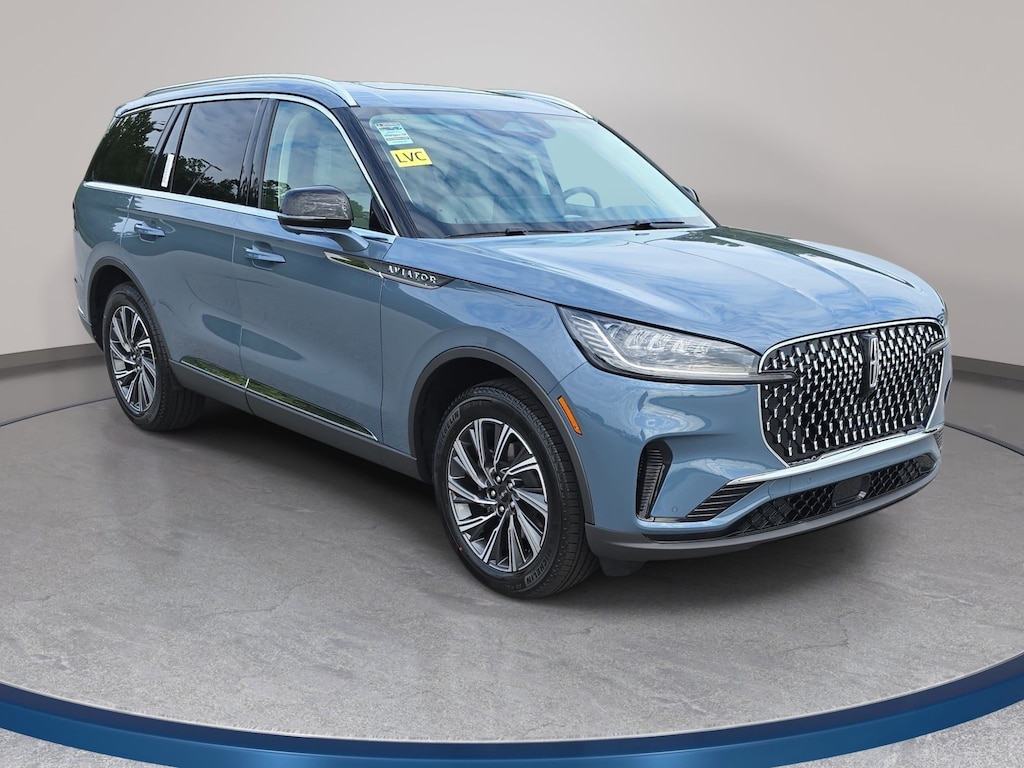 New 2026 Lincoln Aviator Premiere Premiere AWD